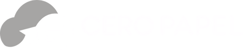 CeroPapel.com Logo